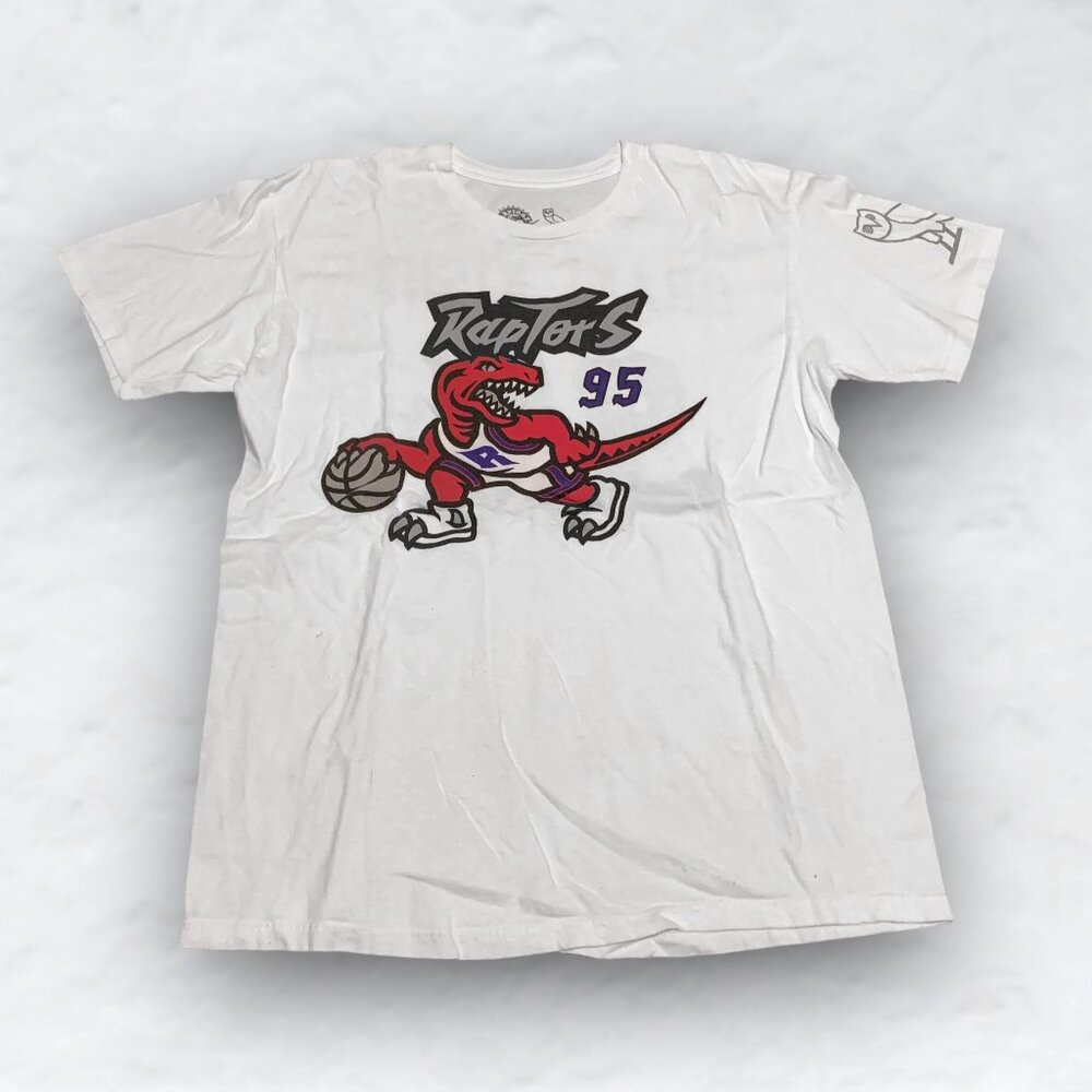 OVO x Toronto Raptors 2014 Drake Night Limited Edition T-Shirt